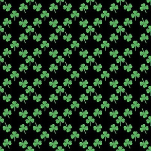 Shamrock blk