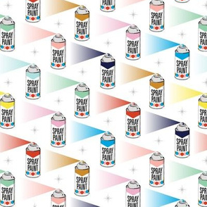 Kandy-Kote* || multicolor spray paint cans