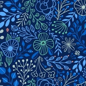 blue-florals-catbee-cat