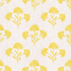 Suri Floral Sunshine Yellow