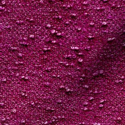 Boucle marsala red