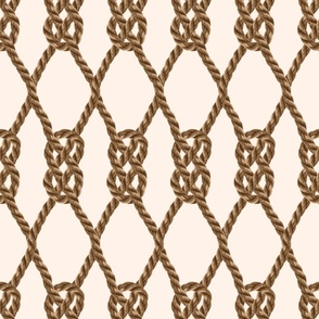 Rope Net Fabric, Wallpaper and Home Decor