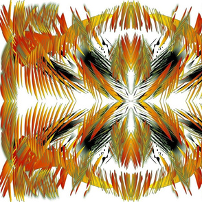 OpA13_1_Op Art_Tropical Leaves_11.6x9