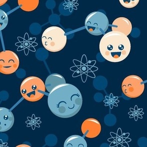 cute molecules