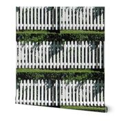 White Picket Fence S