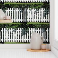 White Picket Fence S