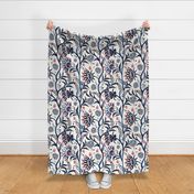 indigo watercolor florals- revised-jumbo scale