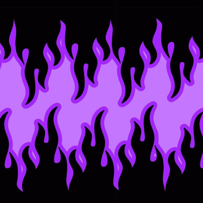 FLAMES-LILAC