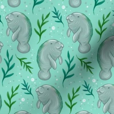 Manatee Migration