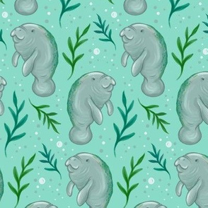 Manatee Migration