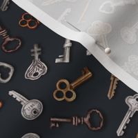 Vintage & Antique Keys / Key