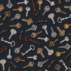 Vintage & Antique Keys / Key