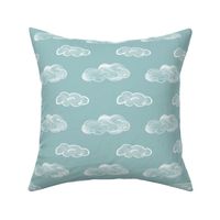 Clouds on Mint