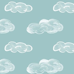Clouds on Mint