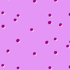 Dancing Dots Azalea on Pink Lemonade