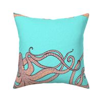 1 yard or 4 on a yard octopus