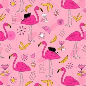 Flamingos_pattern_lightpink