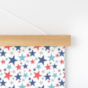 Going with the Flow Nautical Stars - Small Scale