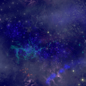 Voyager's Nebula