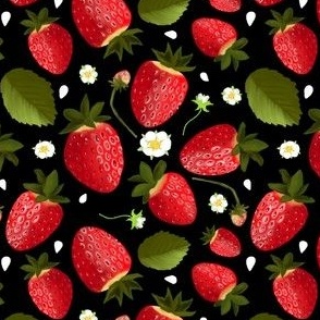 Strawberry Harvest