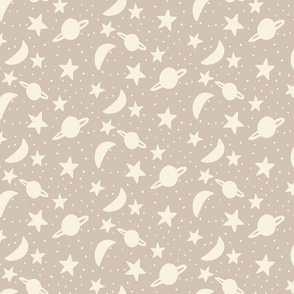 Space Taupe