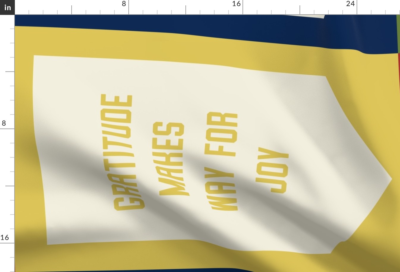 Banner Set: Collegiate Colors