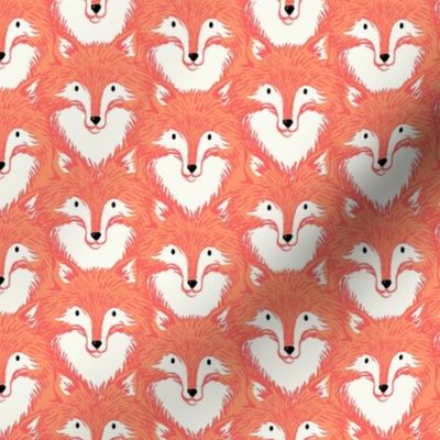 Foxes Coral