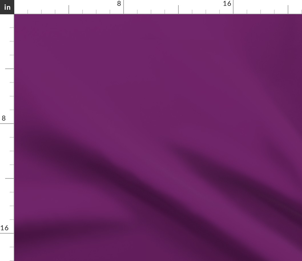 Color Map v2.1 S6 #662665 - Wicked Violet