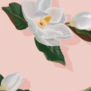 Blushing Magnolia Small