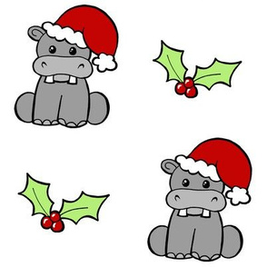 I want a Hippo for Christmas