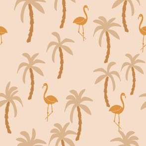 palm tree flamingo vanilla sfx1009 butterscotchsfx1147