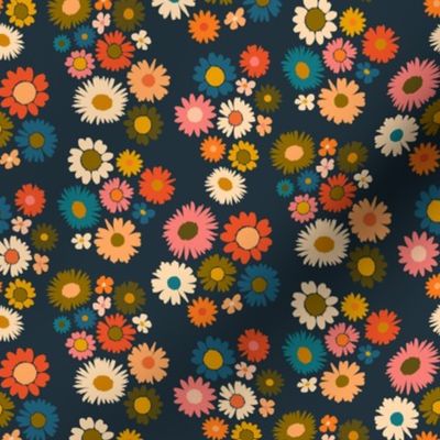 Painted Daisies - SM