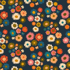 Painted Daisies - SM