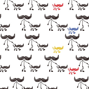 Mister Moustache