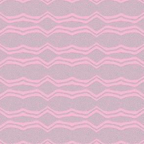 Zig Zag Soft Pink