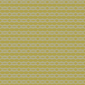 Zig Zag Mustard