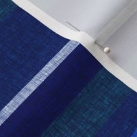 5 Blues Textured Stripes