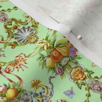 happy rococo (green)25