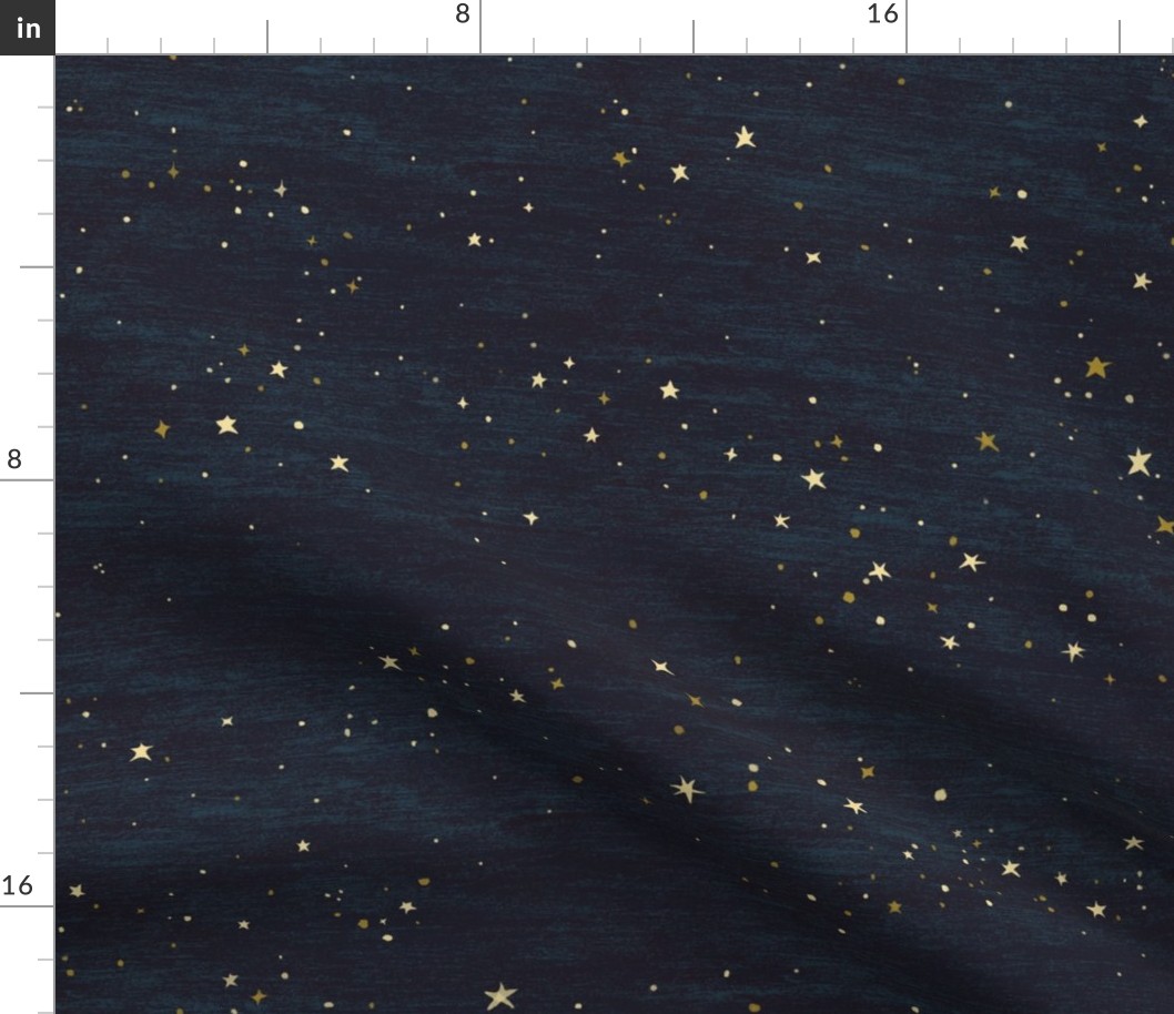 Night Sky stars darker background