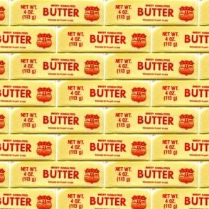 Pass the butter