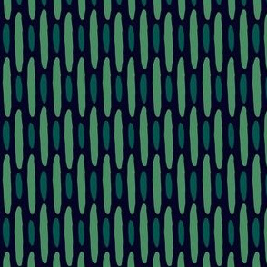 Navy Blue Monofrido pattern