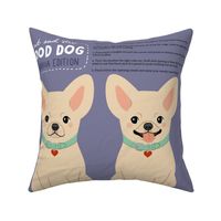 Mood Dog - Chihuahua Cream