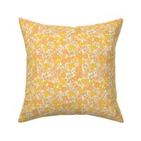 New Gipsy Florals- sunny
