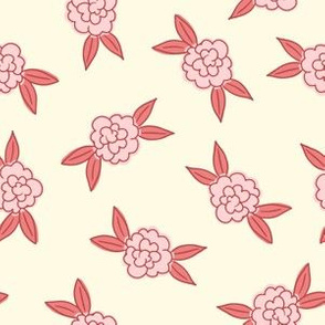 Simple Flowers | Pink