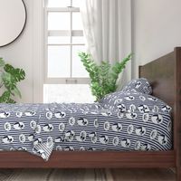 The Frog Prince in Navy (Large Scale)