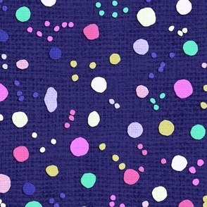 Indigo Dots (Palette 1)