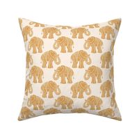 Marni Elephant golden