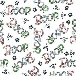 Boop- Dog 