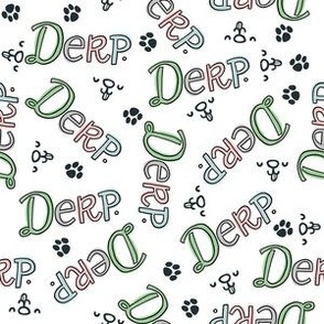 Derp -Dog 