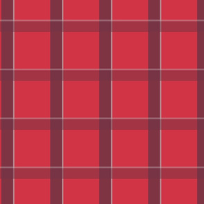 kmua school plaid